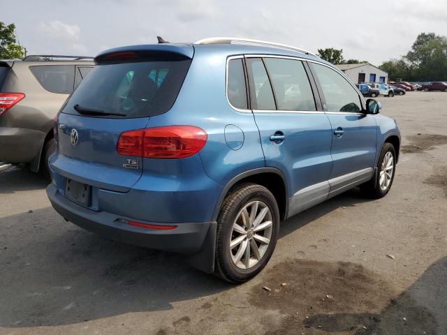 2017 VOLKSWAGEN TIGUAN WOL WVGSV7AX7HK003407