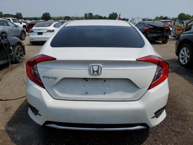 2019 HONDA CIVIC EX 2HGFC2F70KH038605