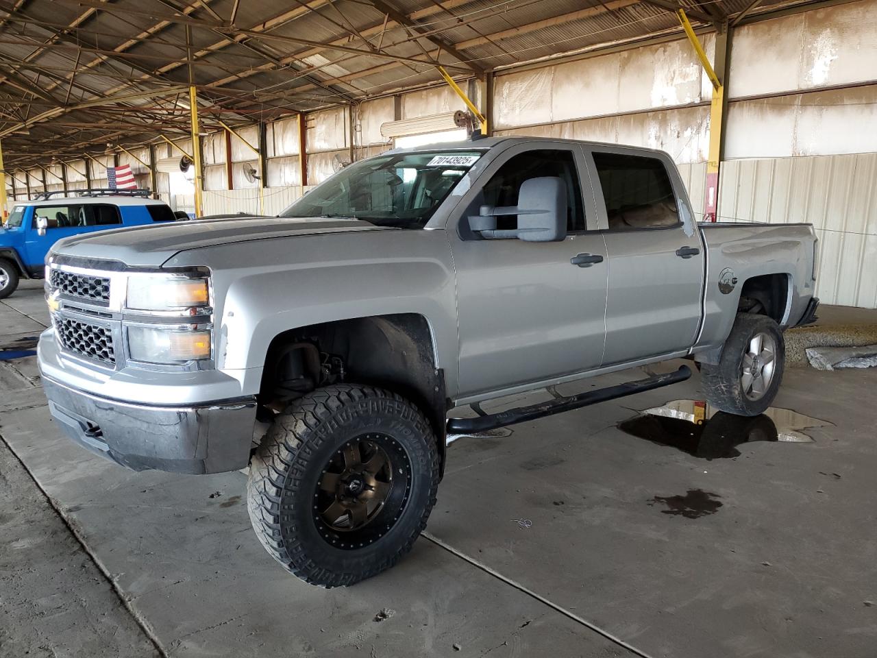 CHEVROLET SILVERADO C1500 LT