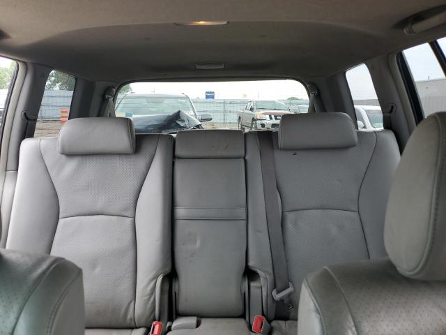 2006 TOYOTA HIGHLANDER #3291727227