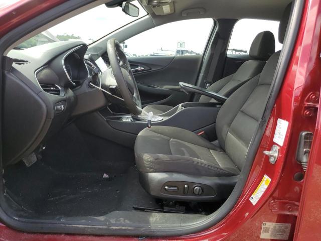 2020 CHEVROLET MALIBU LT - 1G1ZD5ST4LF064181