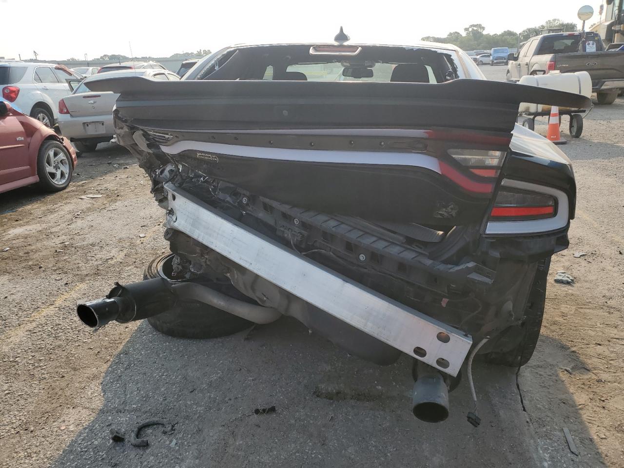 DODGE CHARGER SCAT PACK