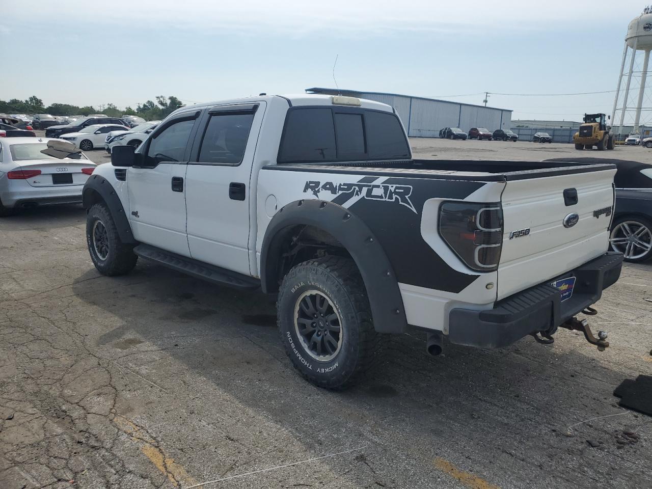 FORD F-150 SVT RAPTOR