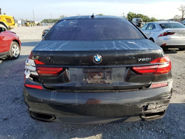 2019 BMW 750 I WBA7F0C50KGM24919