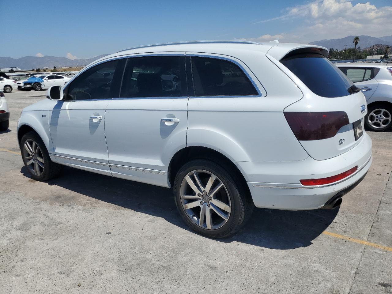 AUDI Q7 PREMIUM PLUS