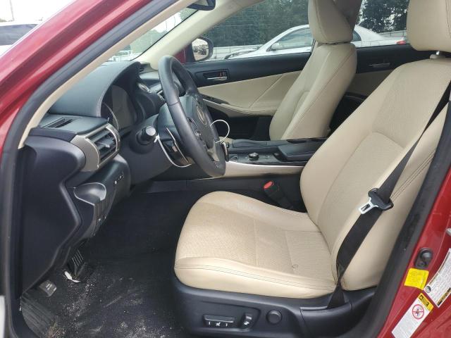 2015 LEXUS IS 250 JTHBF1D23F5064374