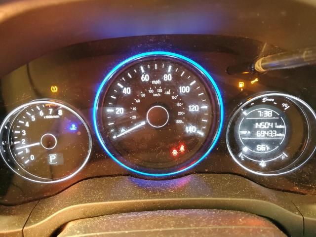 2016 HONDA HR-V EXL 3CZRU5H7XGM709627