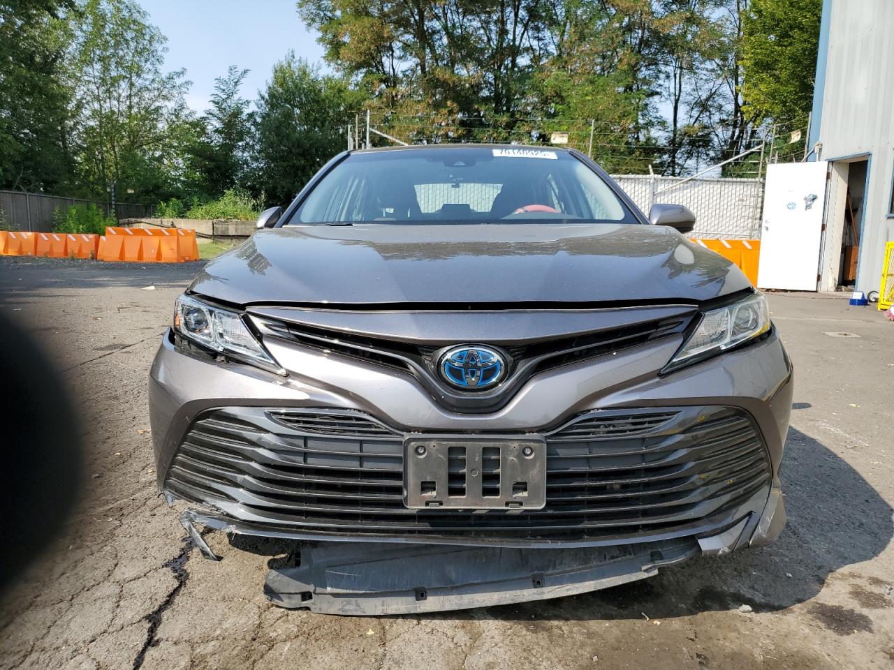 TOYOTA CAMRY LE