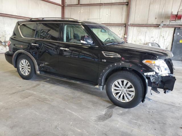 2017 NISSAN ARMADA SV - JN8AY2NC2H9509353