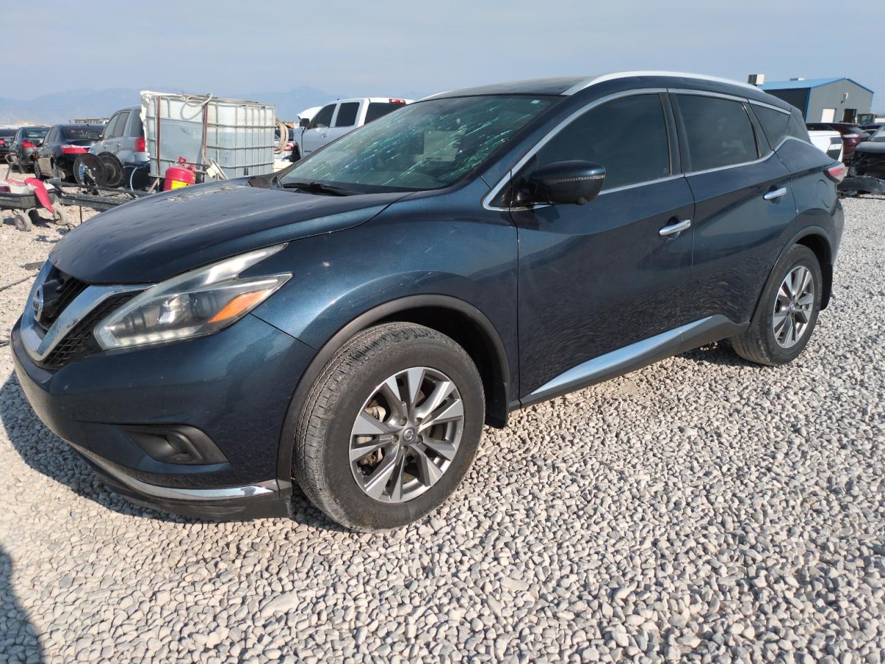NISSAN MURANO S
