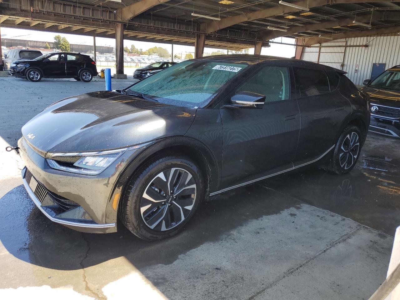 KIA EV6 LIGHT
