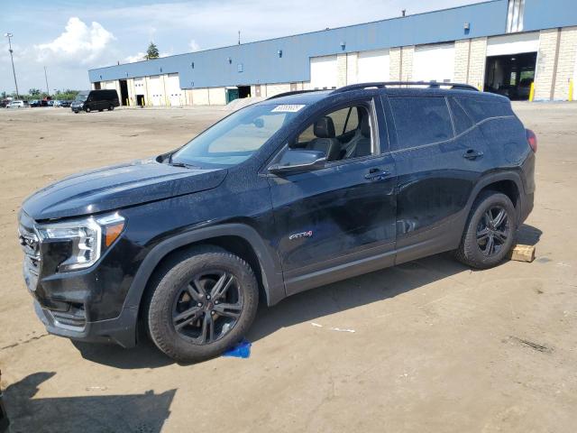 2023 GMC TERRAIN AT 3GKALYEG9PL151498