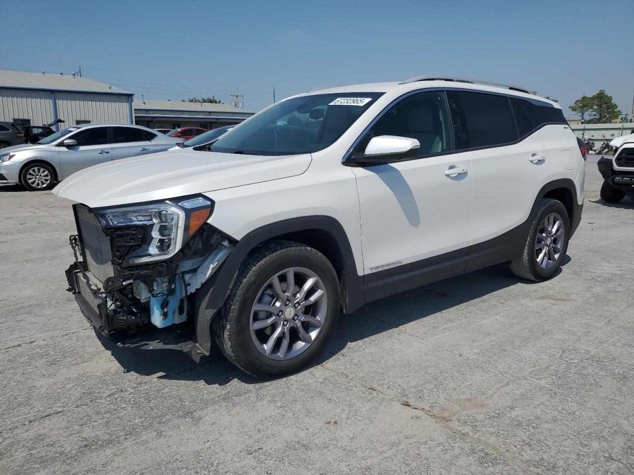GMC TERRAIN SLT