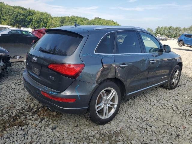 2017 AUDI Q5 PREMIUM WA1L2AFP6HA015958