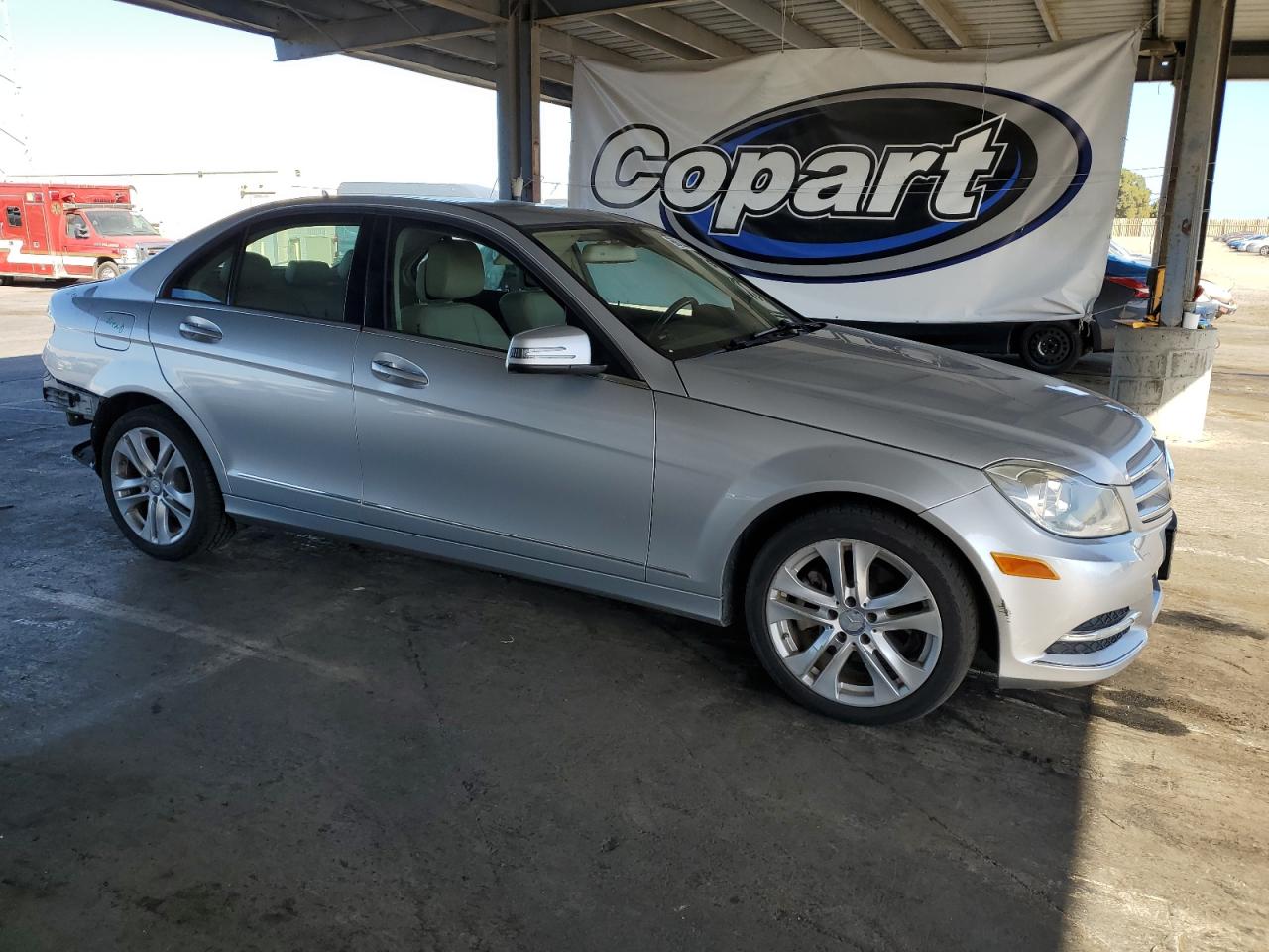 MERCEDES-BENZ C-CLASS 250