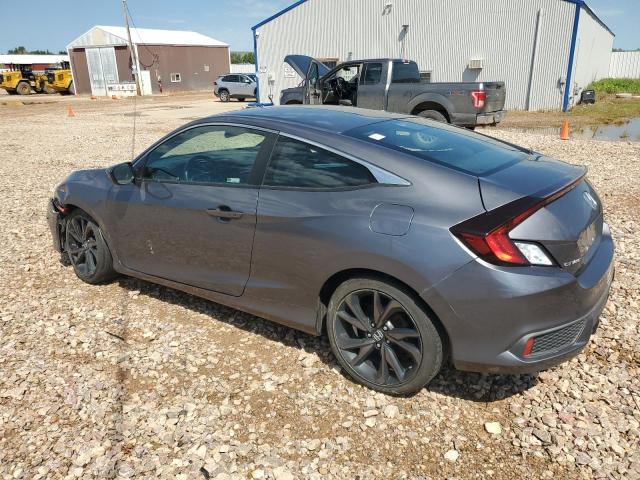 2019 HONDA CIVIC SPORT - 2HGFC4B88KH302793