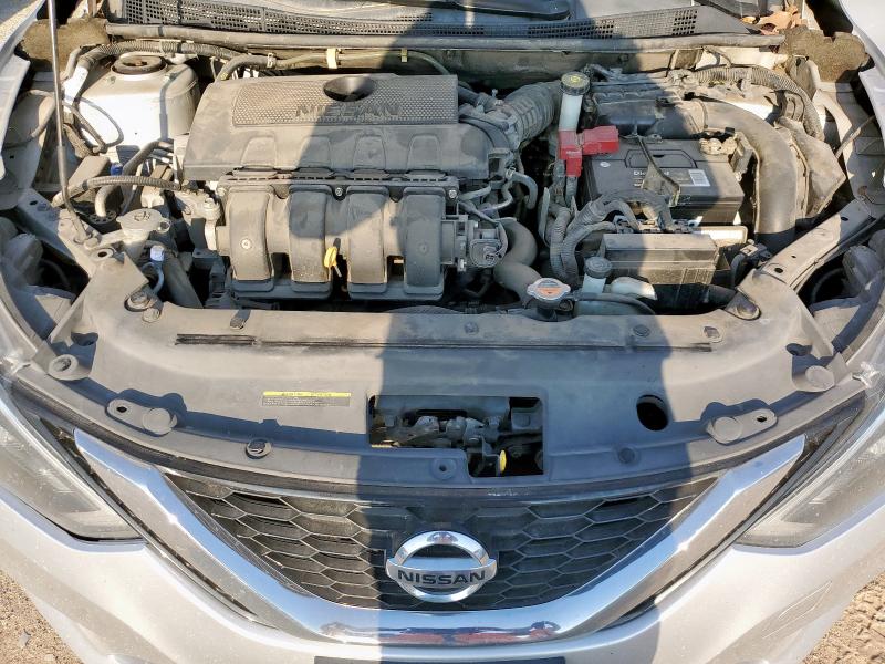 2019 NISSAN SENTRA S 3N1AB7AP6KY279596