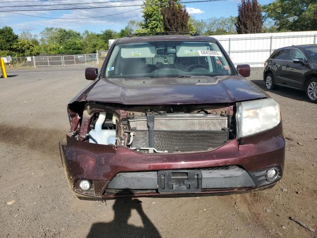 2014 HONDA PILOT EXL #3312423629