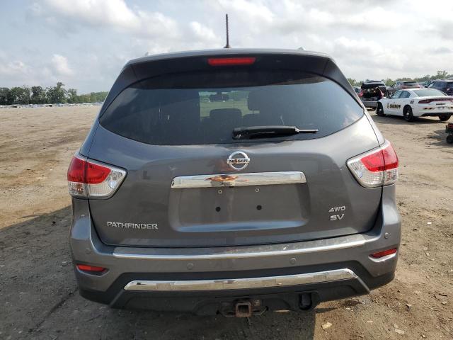 2016 NISSAN PATHFINDER 5N1AR2MM8GC604385