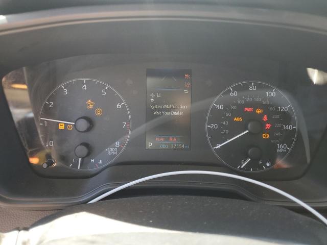 2023 TOYOTA COROLLA LE - JTDB4MEEXPJ006708