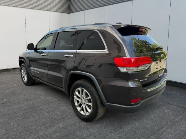 2016 JEEP GRAND CHER - 1C4RJFBG3GC498236