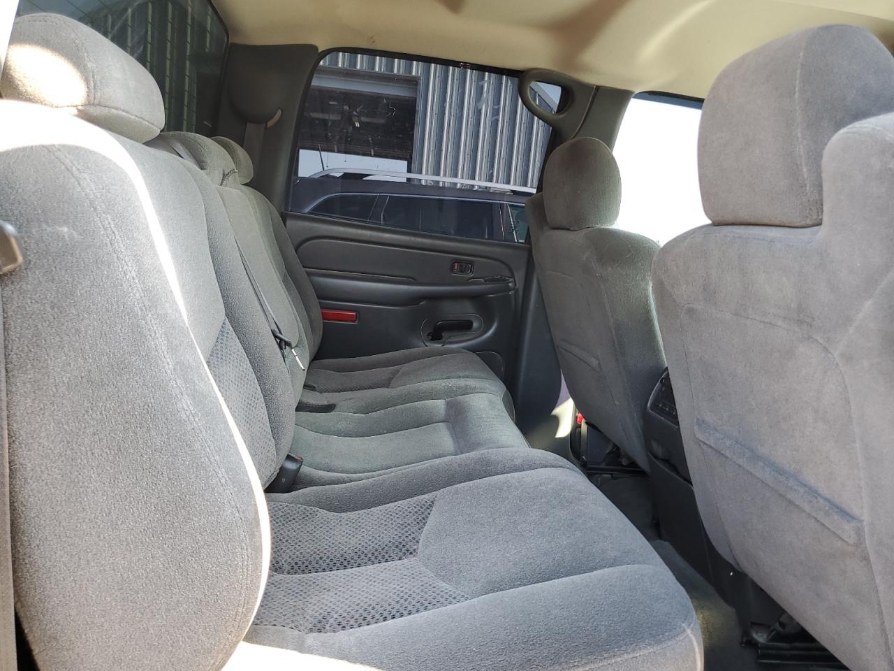 Lot #3291526921 2005 CHEVROLET SILVERADO