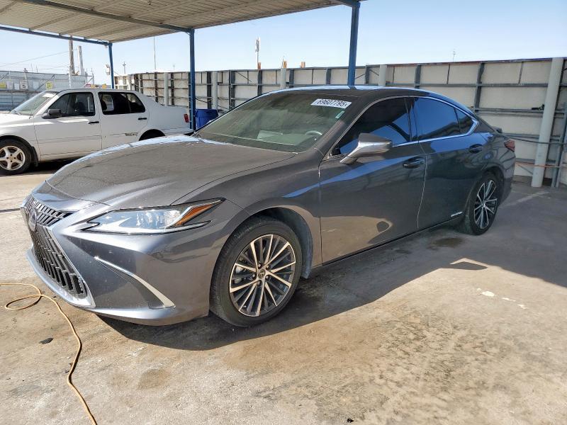2022 LEXUS ES 300H BA 58ADA1C1XNU021807