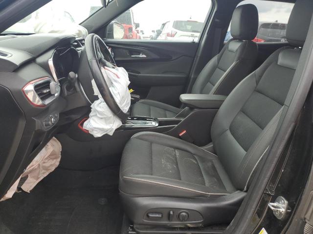 2022 CHEVROLET TRAILBLAZER RS KL79MTSL2NB076428