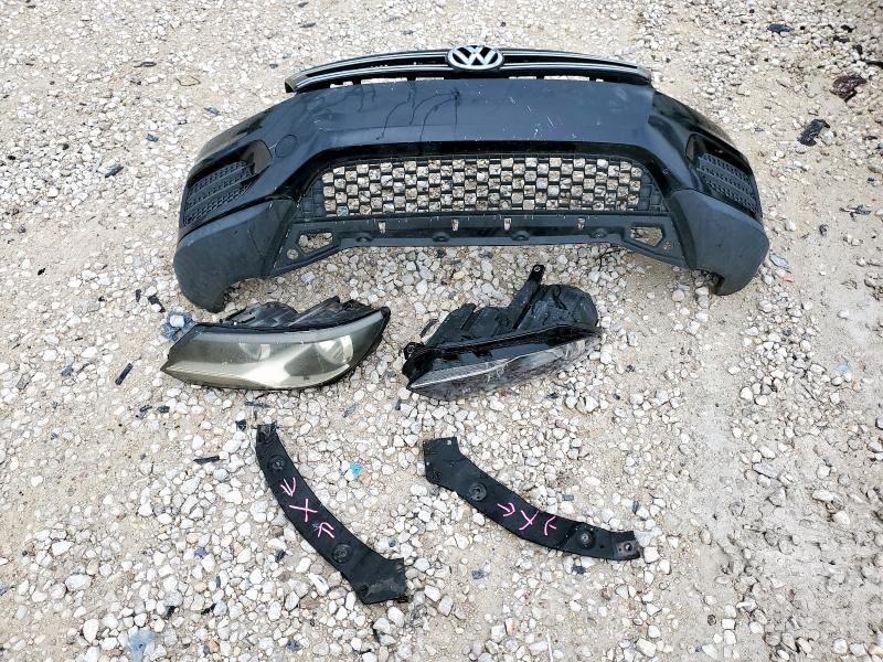 2013 VOLKSWAGEN TIGUAN S - WVGAV3AXXDW600607