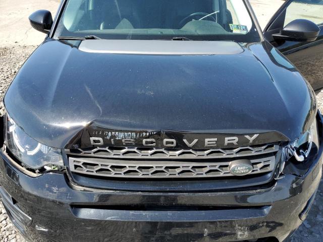 2016 LAND ROVER DISCOVERY SPORT SE SALCP2BG5GH612150