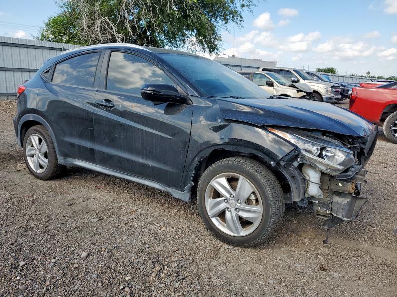 2019 HONDA HR-V EXL 3CZRU5H76KM727633
