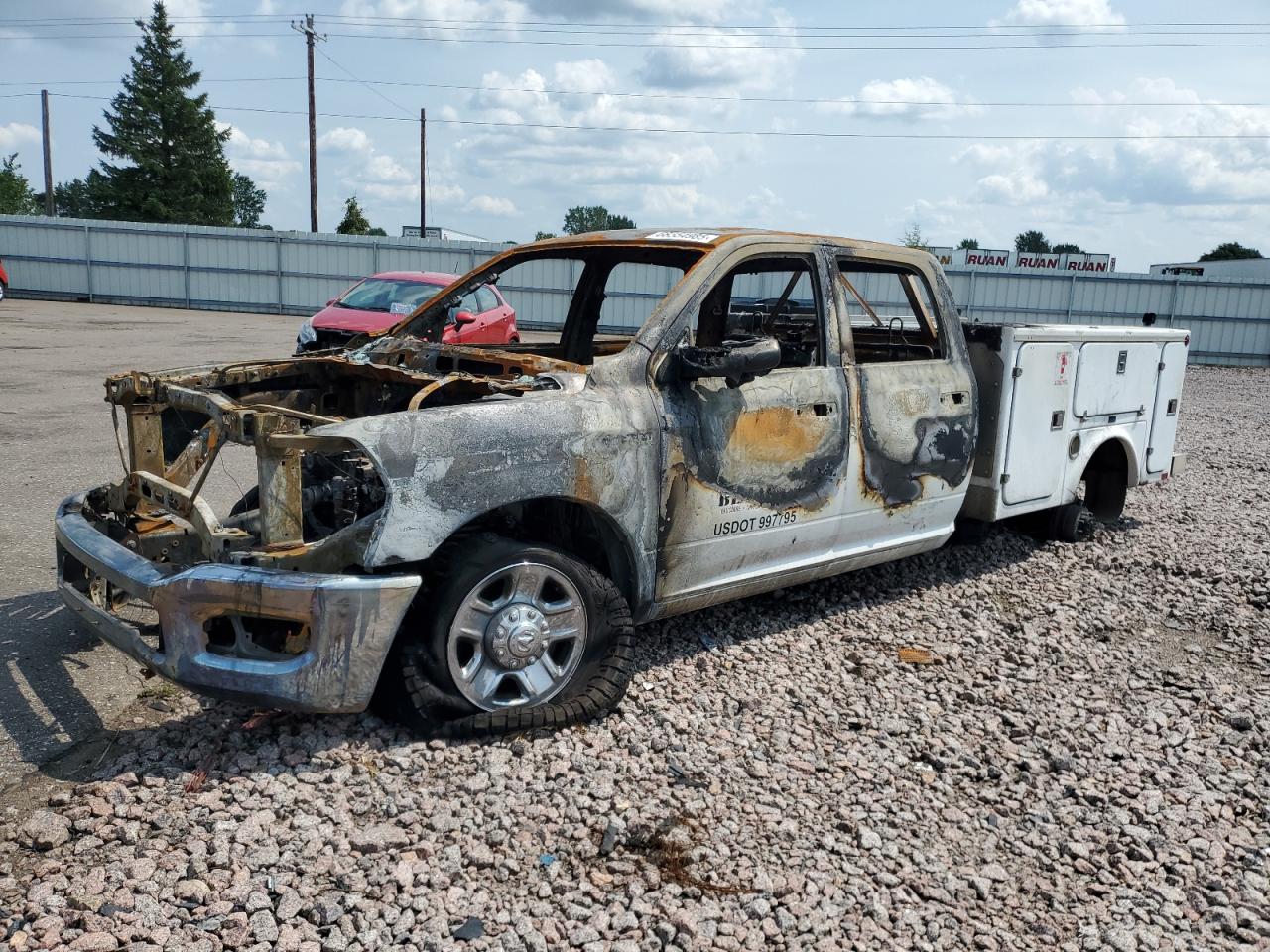 RAM 2500 TRADESMAN