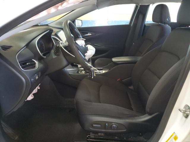 2022 CHEVROLET MALIBU LT - 1G1ZD5ST7NF179859