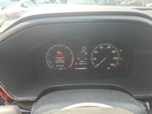 2024 HONDA CR-V EXL - 7FARS4H70RE009133