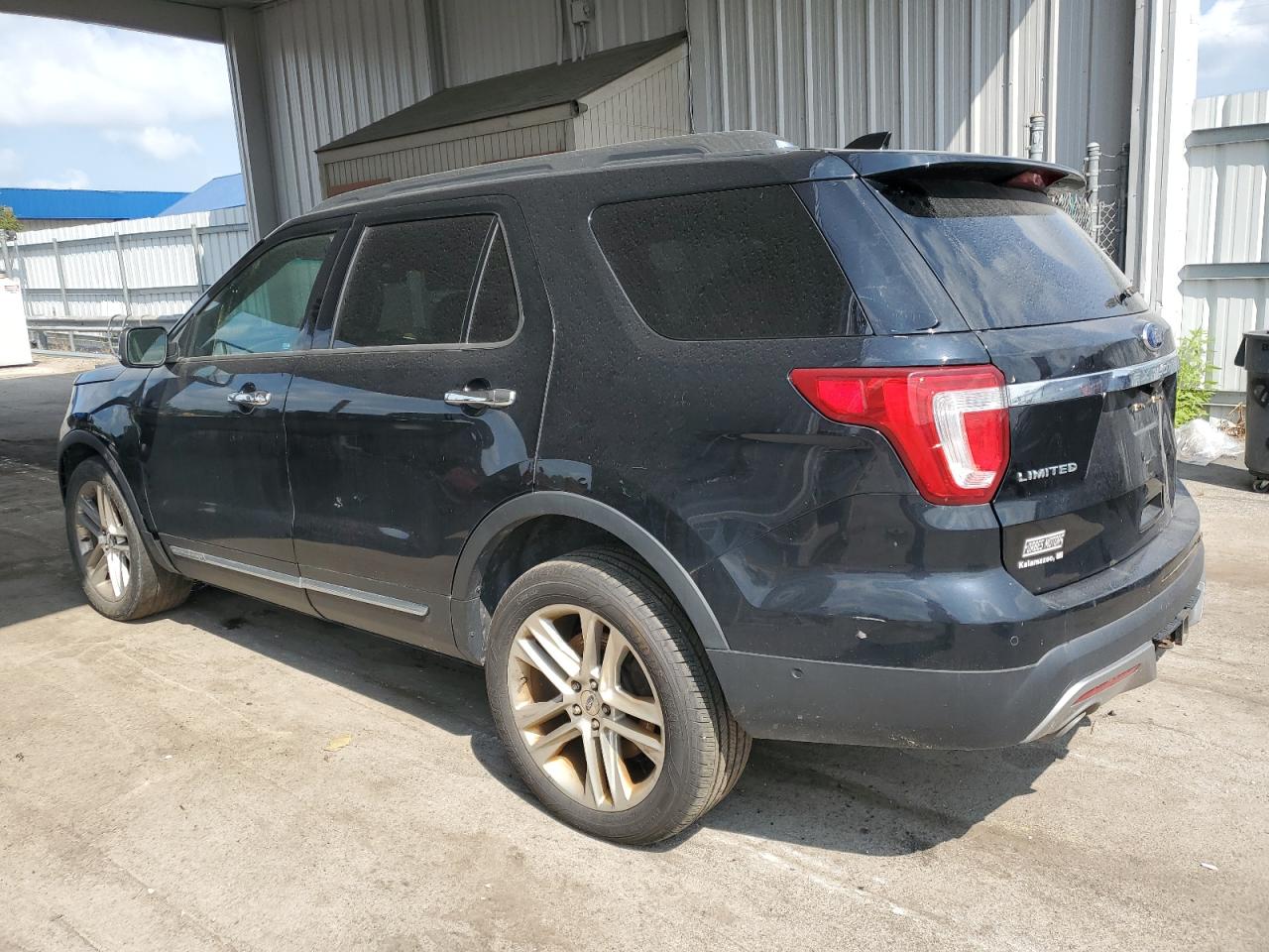 FORD EXPLORER LIMITED