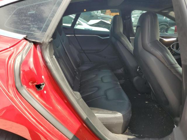 2015 TESLA MODEL S P9 5YJSA1V41FF099333