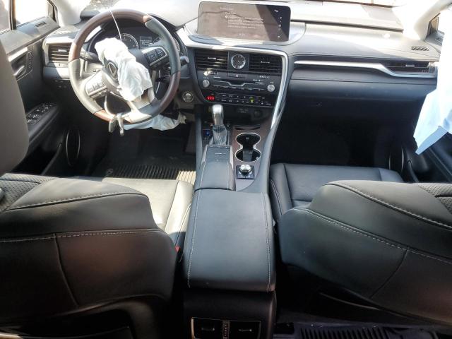 2022 LEXUS RX 350 2T2HZMDA8NC330268
