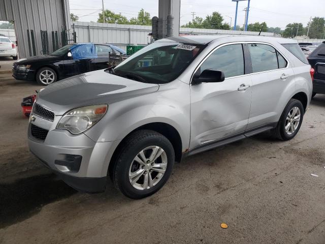 2013 CHEVROLET EQUINOX LS - 2GNALBEK1D6131766