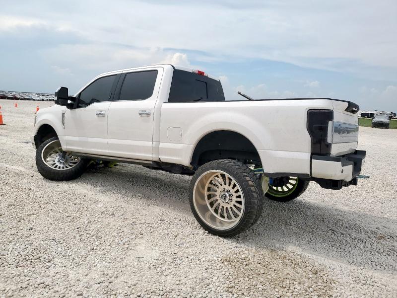 2017 FORD F250 SUPER DUTY - 1FT7W2BT2HEB19232
