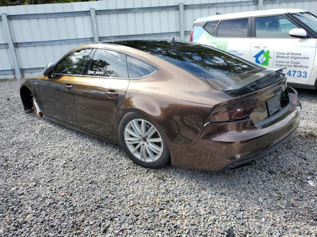 2016 AUDI A7 PREMIUM WAUWGAFC7GN090710