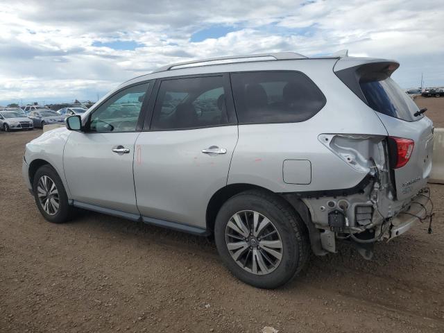 2019 NISSAN PATHFINDER S 5N1DR2MM3KC647389