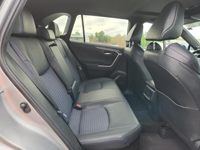 2021 TOYOTA RAV4 XSE 2T3E6RFV3MW026735