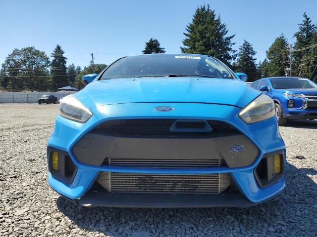 2017 FORD FOCUS RS WF0DP3TH0H4124108