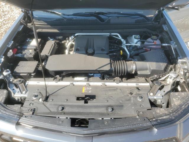 2025 CHEVROLET COLORADO L 1GCPSCEK7S1209821
