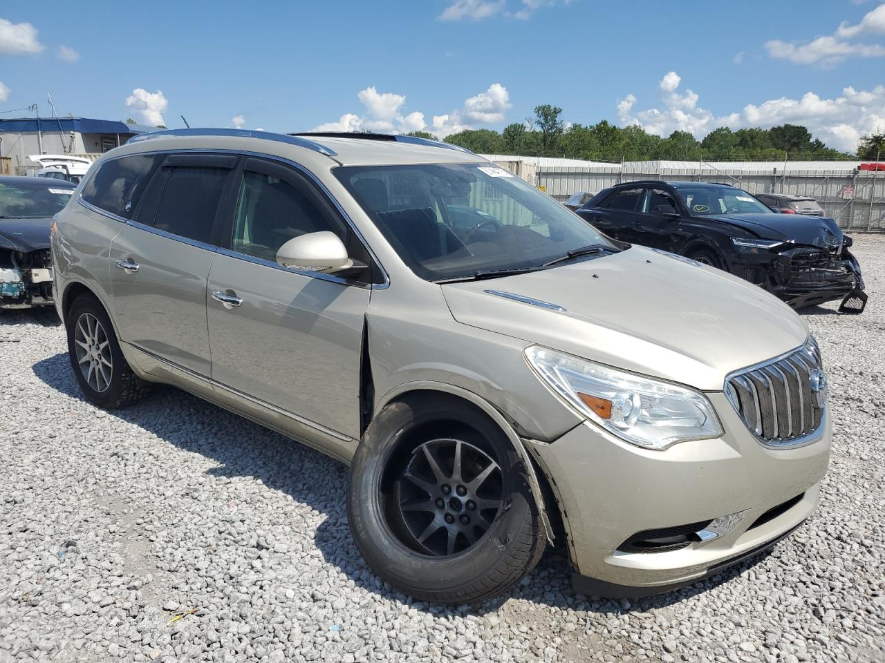BUICK ENCLAVE