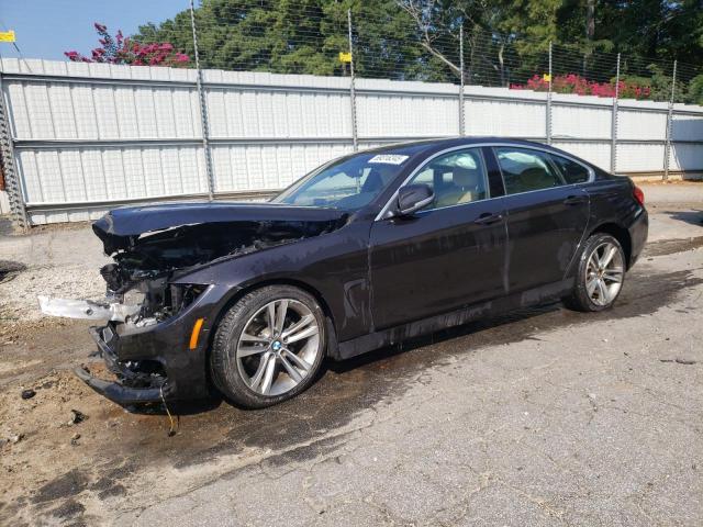 2016 BMW 428 I GRAN WBA4A9C58GGL89835
