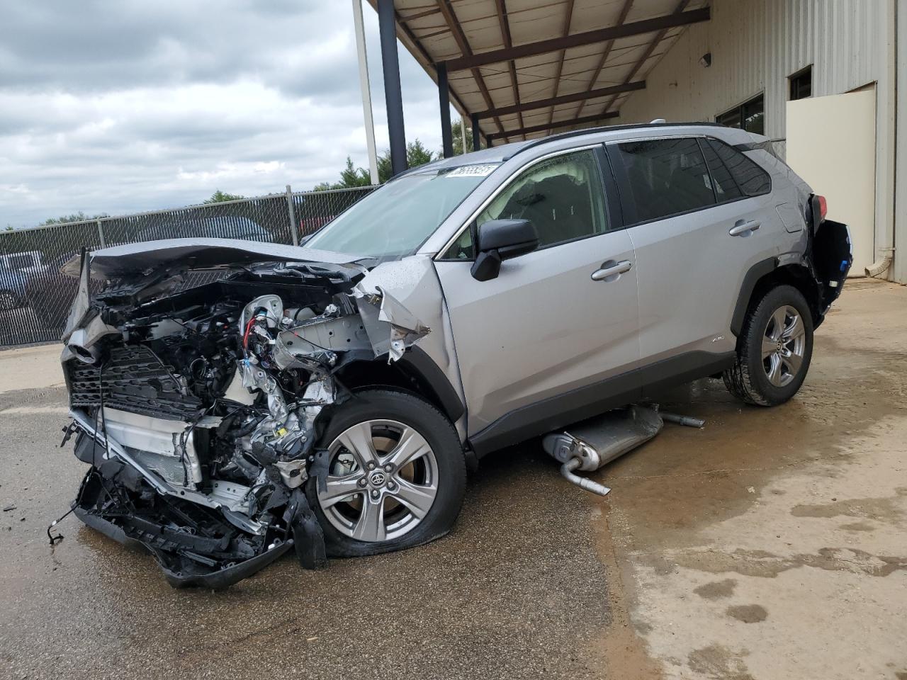 TOYOTA RAV4 LE