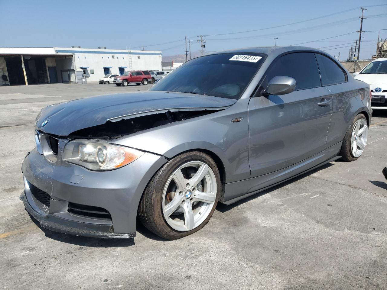 BMW 1 SERIES I