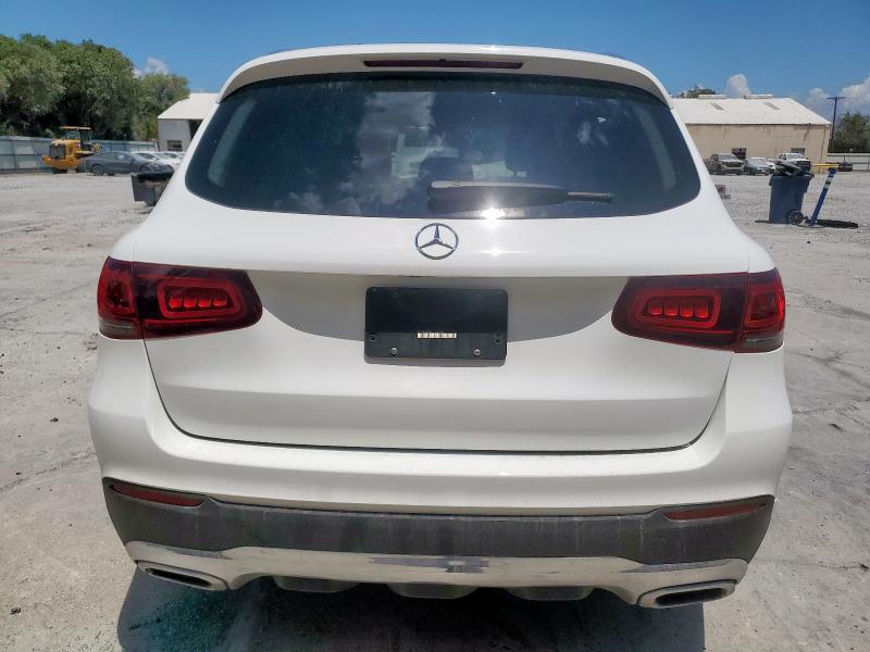 2020 MERCEDES-BENZ GLC 300 W1N0G8DB4LF830982