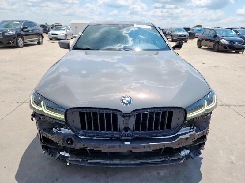2021 BMW 540 I WBA53BJ05MCF53805